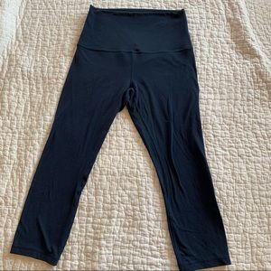 Lululemon Align Leggings Navy